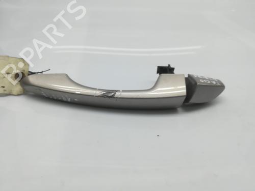 Rear left exterior door handle HYUNDAI TUCSON (TL, TLE) 1.6 CRDi | BP6202284C130 