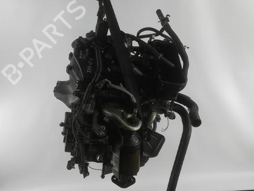 Engine (For Parts) TOYOTA YARIS (_P9_) 1.0 VVT-i (KSP90_, KSP90R) 1KR-FE