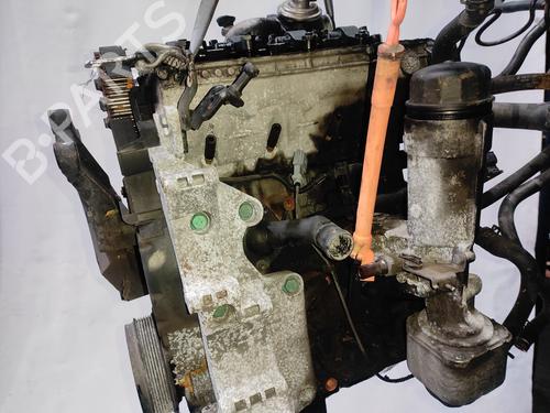 Engine (For Parts) SEAT ALHAMBRA (7V8, 7V9) 1.9 TDI | BP27735109M64 