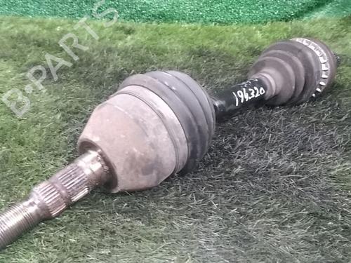 Used Left front driveshaft Left front driveshaft 6204126 6204126