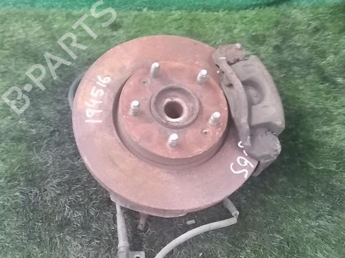 Used Left front steering knuckle Left front steering knuckle 6204272 6204272