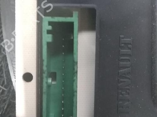 Instrument cluster RENAULT CLIO II (BB_, CB_) 1.5 dCi (B/CB07) | BP6938741C47 