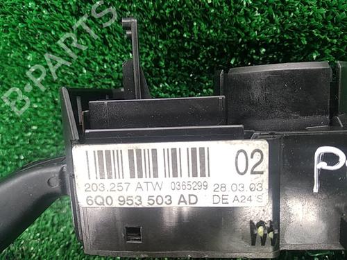Used Steering column stalk Steering column stalk 6309204 6309204