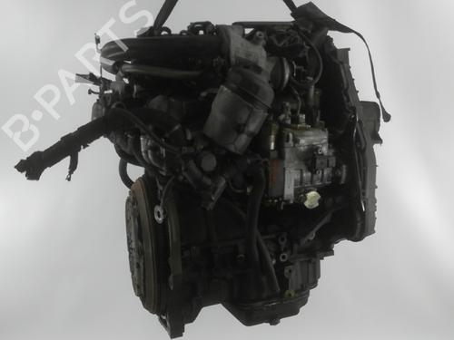 Engine (For Parts) OPEL COMBO Box Body/MPV 1.7 DI 16V | BP27735115M64