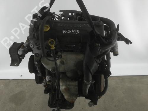 Engine (For Parts) OPEL COMBO Box Body/MPV 1.7 DI 16V | BP27735115M64