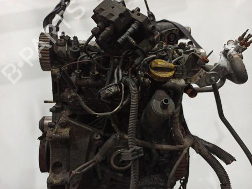 Engine (For Parts) OPEL VIVARO A Platform/Chassis (X83) 1.9 Di | BP27735113M64 