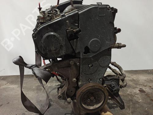 Motor (Para Peças) FIAT PUNTO (188_) 1.9 DS 60 (188.031, .051, .231, .251) (60 hp) 27735114