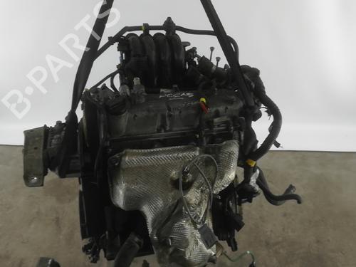 Engine (For Parts) FIAT PUNTO (199_) 1.2 (199AYL1A, 199BYL1A) | BP27735112M64 