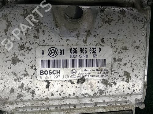 Engine control unit (ECU) VW GOLF IV (1J1) 1.4 16V | BP6429927M57 