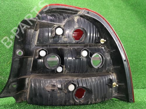 Left taillight KIA SHUMA I (FB) 1.5 i 16V (AFB242) | BP6548697C34 