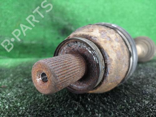 Used Left front driveshaft Left front driveshaft 6566514 6566514