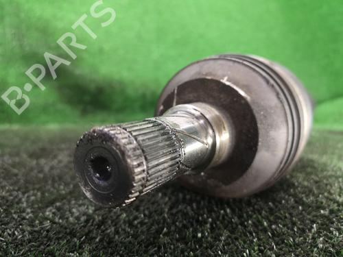 Used Right front driveshaft Right front driveshaft OPEL ASTRA G Hatchback (T98) 2.0 DI (F08, F48) (82 hp) 6568450 6568450