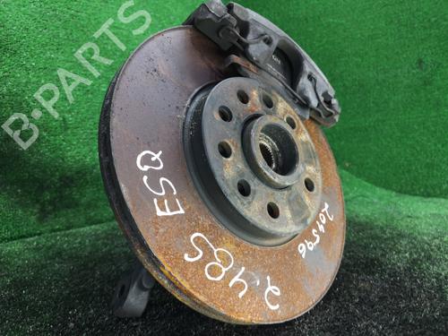 Used Left front steering knuckle Left front steering knuckle 6577803 6577803