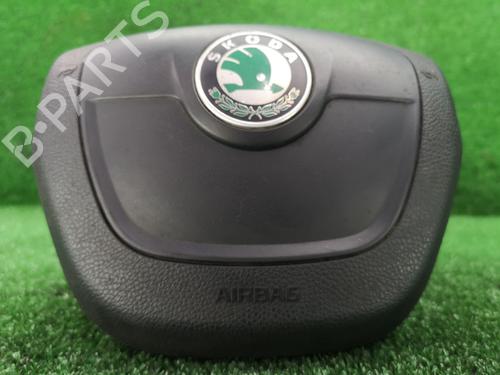 Used Driver airbag SKODA ROOMSTER (5J7) 1.2 TSI (105 hp) 6583717
