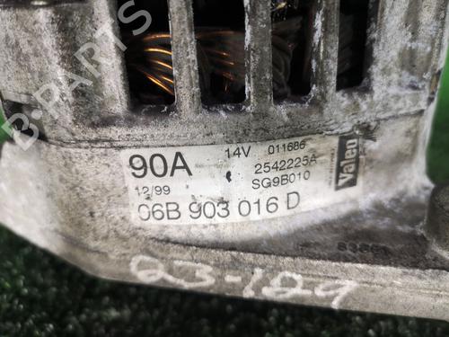 Used Alternator Alternator 6595335 6595335