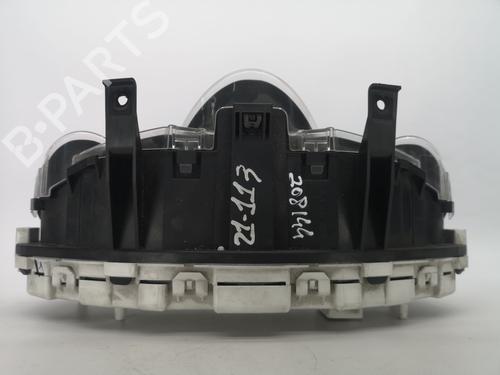 Instrument cluster MITSUBISHI COLT VI (Z3_A, Z2_A) 1.5 DI-D (Z39A) | BP6789579C47 