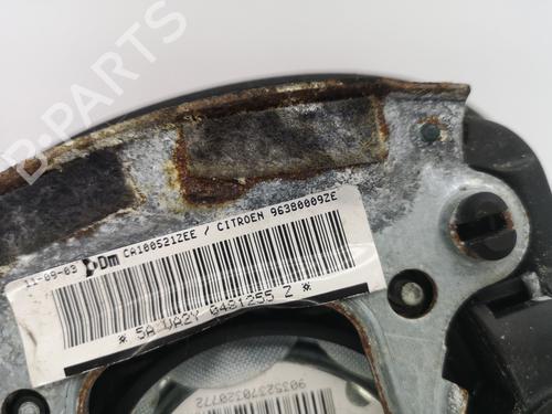 Driver airbag CITROËN C3 Pluriel (HB_) 1.6 | BP6790103C9