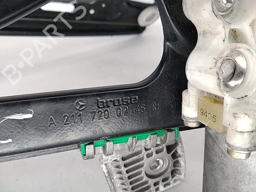 Used Front left window mechanism MERCEDES-BENZ E-CLASS T-Model (S211) [2003-2009]  6790042