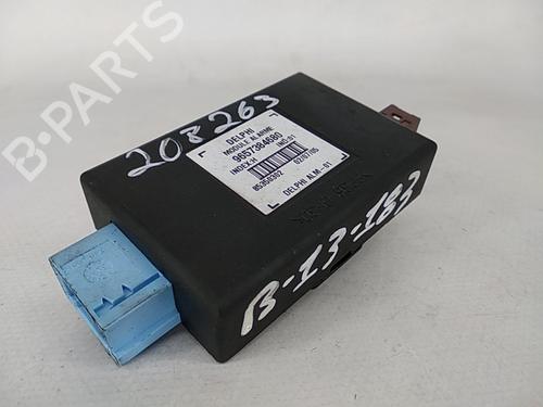 Centralita motor PEUGEOT 407 (6D_) 2.0 (6DRFNB, 6DRFNE) (136 hp) 6942416