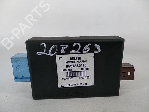 Centralita motor PEUGEOT 407 (6D_) 2.0 (6DRFNB, 6DRFNE) | BP6942416M57