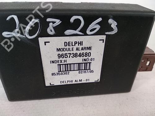 Centralita motor PEUGEOT 407 (6D_) 2.0 (6DRFNB, 6DRFNE) | BP6942416M57