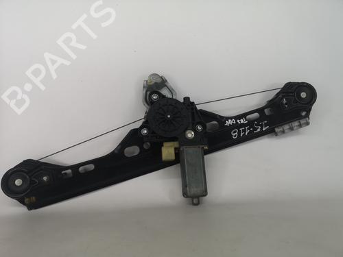 Rudehejsemekanisme Højre bagtil MERCEDES-BENZ C-CLASS (W203) C 270 CDI (203.016) (170 hp) 6791624