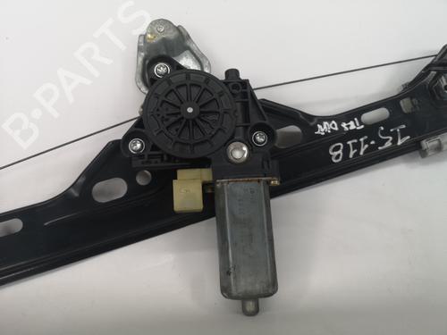 Rudehejsemekanisme Højre bagtil MERCEDES-BENZ C-CLASS (W203) C 270 CDI (203.016) | BP6791624C25