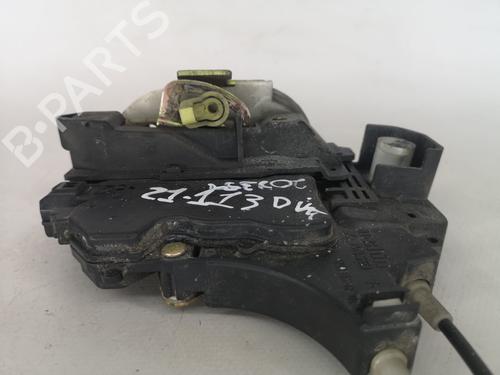 Front right lock MITSUBISHI COLT VI (Z3_A, Z2_A) 1.5 DI-D (Z39A) | BP6790664C97 