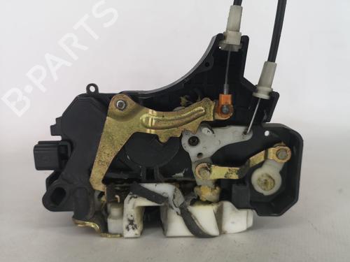 Front right lock MITSUBISHI COLT VI (Z3_A, Z2_A) 1.5 DI-D (Z39A) | BP6790664C97 