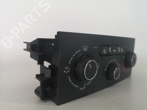 Climate control PEUGEOT 207 (WA_, WC_) 1.4 | BP6791634I5 