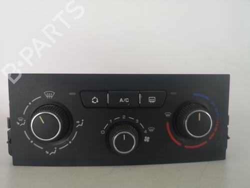 Climate control PEUGEOT 207 (WA_, WC_) 1.4 | BP6791634I5 
