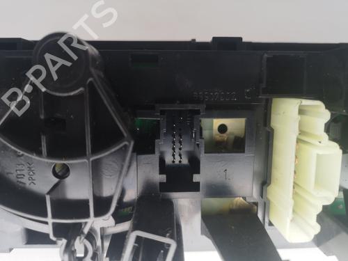 Climate control PEUGEOT 207 (WA_, WC_) 1.4 | BP6791634I5 