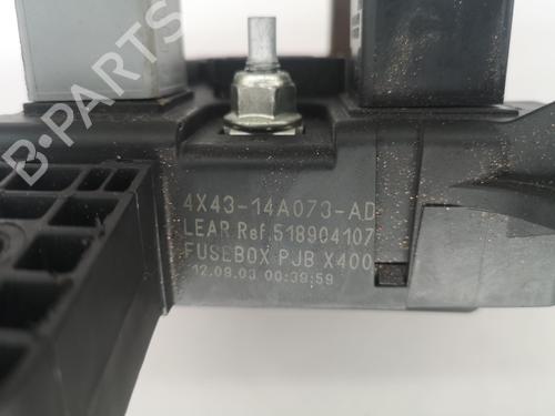 Zekeringkast JAGUAR X-TYPE I (X400) 2.0 D | BP6791778E1 