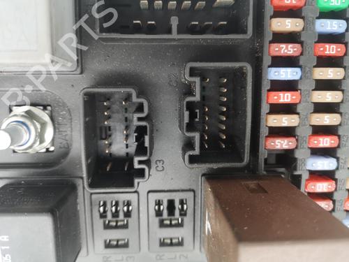 Zekeringkast JAGUAR X-TYPE I (X400) 2.0 D | BP6791778E1 