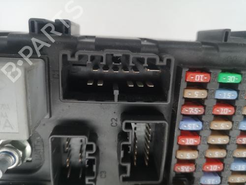 Zekeringkast JAGUAR X-TYPE I (X400) 2.0 D | BP6791778E1 