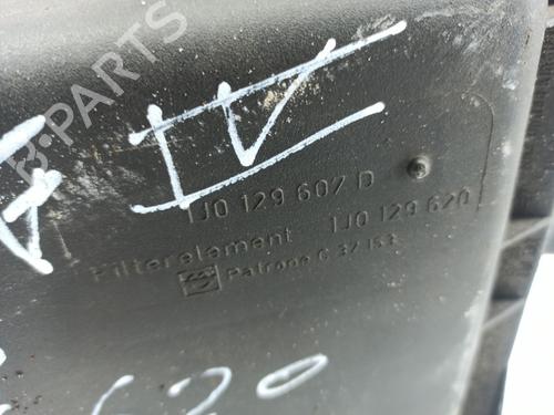 Air filter box VW GOLF IV (1J1) 1.6 | BP6809003M87