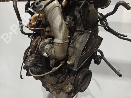 Engine (For Parts) SEAT IBIZA III (6L1) 1.9 TDI | BP27735122M64 