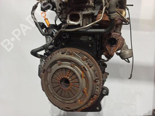 Engine (For Parts) SEAT IBIZA III (6L1) 1.9 TDI | BP27735122M64 