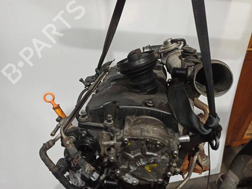 Engine (For Parts) SEAT IBIZA III (6L1) 1.9 TDI | BP27735122M64 