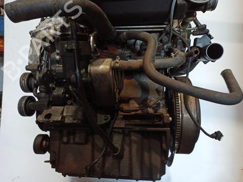 Engine (For Parts) ROVER 75 I Tourer (RJ) 2.0 CDTi | BP27735123M64 