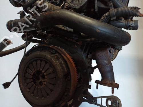 Engine (For Parts) ROVER 75 I Tourer (RJ) 2.0 CDTi | BP27735123M64 
