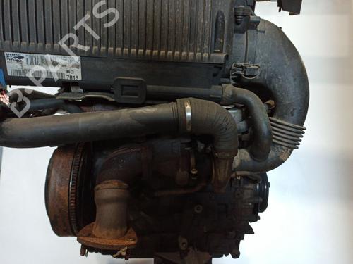Engine (For Parts) ROVER 75 I Tourer (RJ) 2.0 CDTi | BP27735123M64 