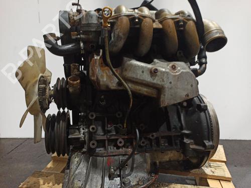 Engine (For Parts) NISSAN VANETTE CARGO Bus (HC 23) 2.3 D | BP27735125M64