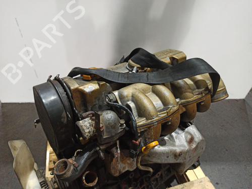 Engine (For Parts) NISSAN VANETTE CARGO Bus (HC 23) 2.3 D | BP27735125M64