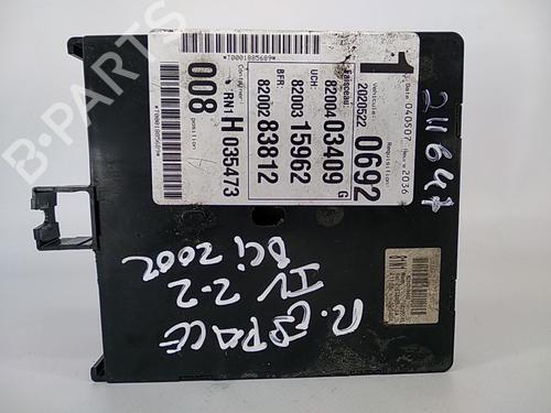 Fuse box RENAULT ESPACE IV (JK0/1_)  | BP6909018E1  - Image 6