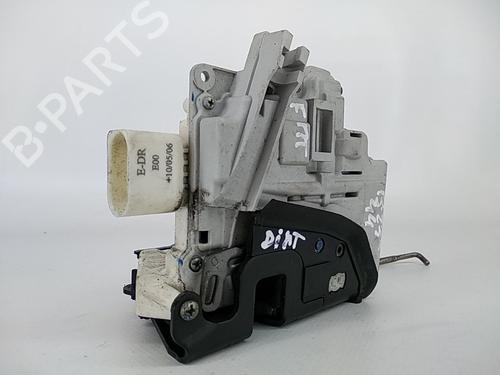 Front right lock AUDI A4 B7 (8EC) 2.0 TDI | BP6909174C97 