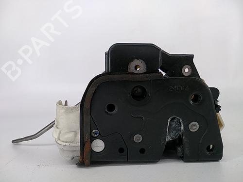 Front right lock AUDI A4 B7 (8EC) 2.0 TDI | BP6909174C97 