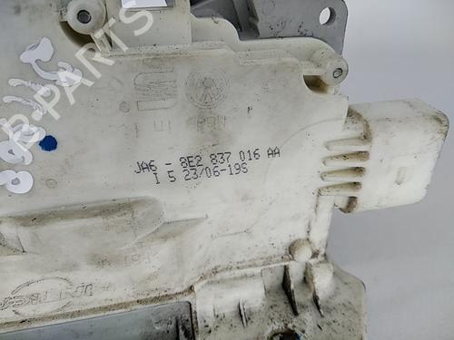 Front right lock AUDI A4 B7 (8EC) 2.0 TDI | BP6909174C97 