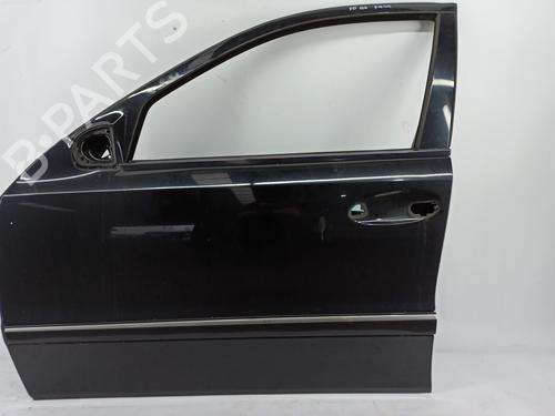 Left front door MERCEDES-BENZ E-CLASS (W211) E 320 CDI (211.022) N/V