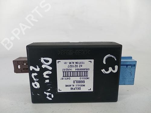 Engine control unit (ECU) CITROËN C3 Pluriel (HB_) | BP6942466M57 - Image 5